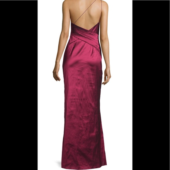 Aidan Mattox Dresses & Skirts - Aidan Mattox Ruby Mermaid Gown